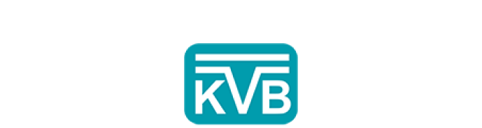 Logo Krankenversorgung der Bundesbahnbeamten (KVB)