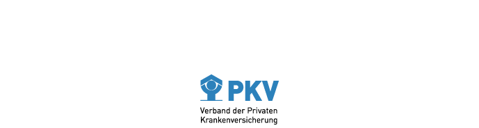 Logo PKV Verband der Privaten Krankenversicherung