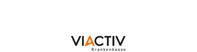 Logo Viactiv Krankenkasse